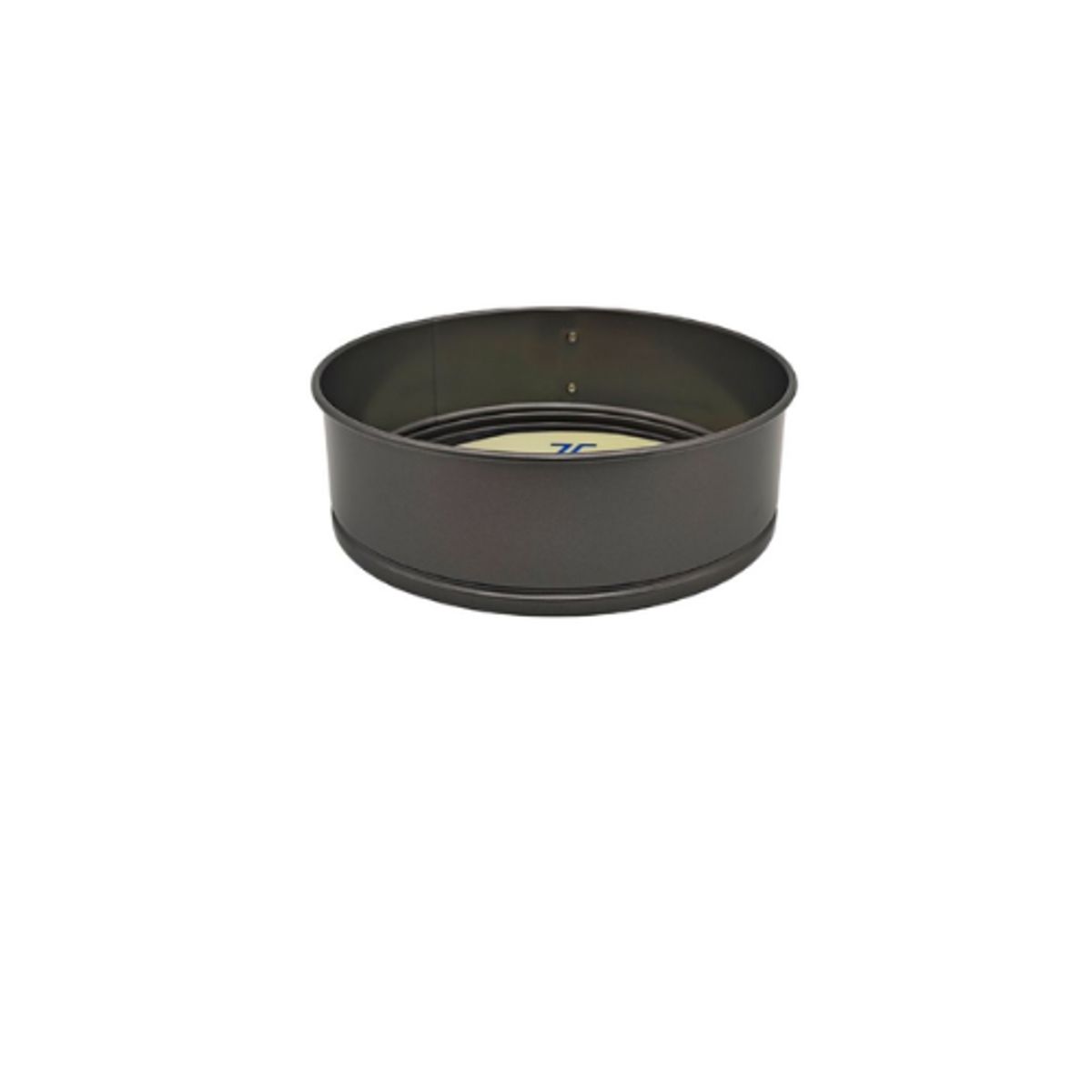 GENERICO - Molde Redondo Desmontable 24×6cm 6 Unid