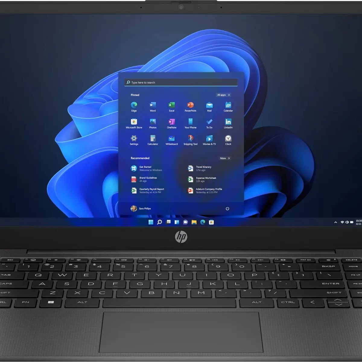 HP - HP Notebook 245 G10, Ryzen 3 7330U, 32GB RAM, 1TB SSD, W11PRO.