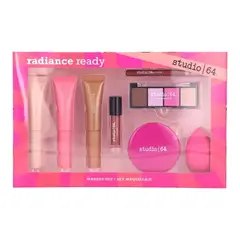 STUDIO 64 - Set Maquillaje Radiance Ready -
