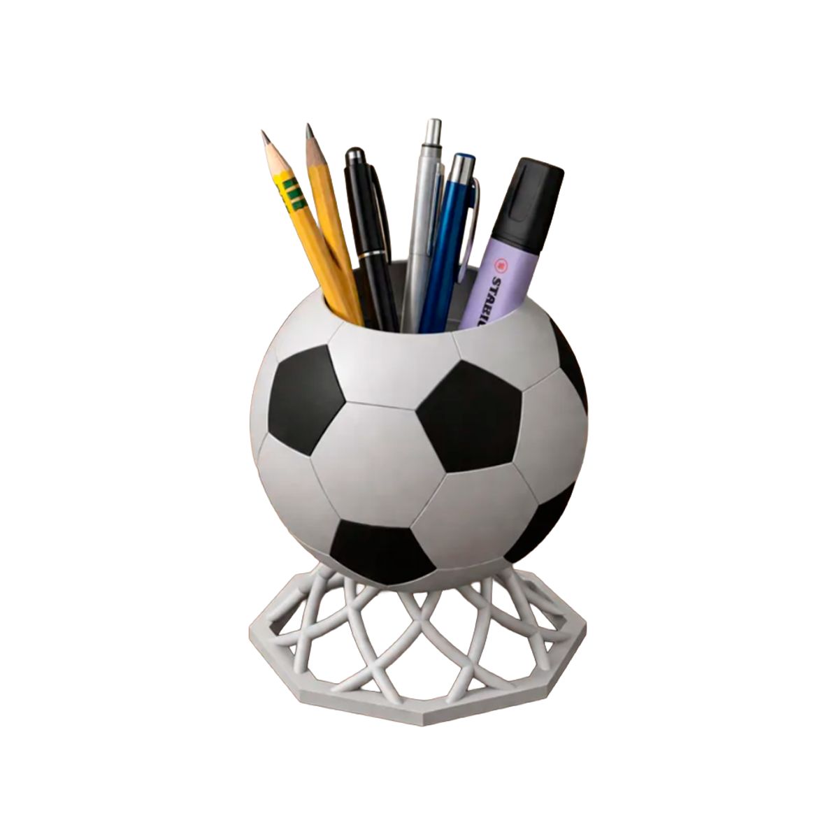 GENERICO - Portalápices de balón de futbol