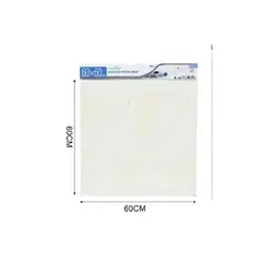 GENERICO - Papel Adhesivo DECOMURAL 60X60CM AZULEJO- Ideal Cocina y Baño