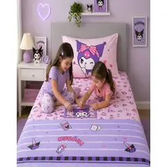 GENERICO - Sábanas de Verano Infantiles Plaza y Media Diseños Únicos y Frescos