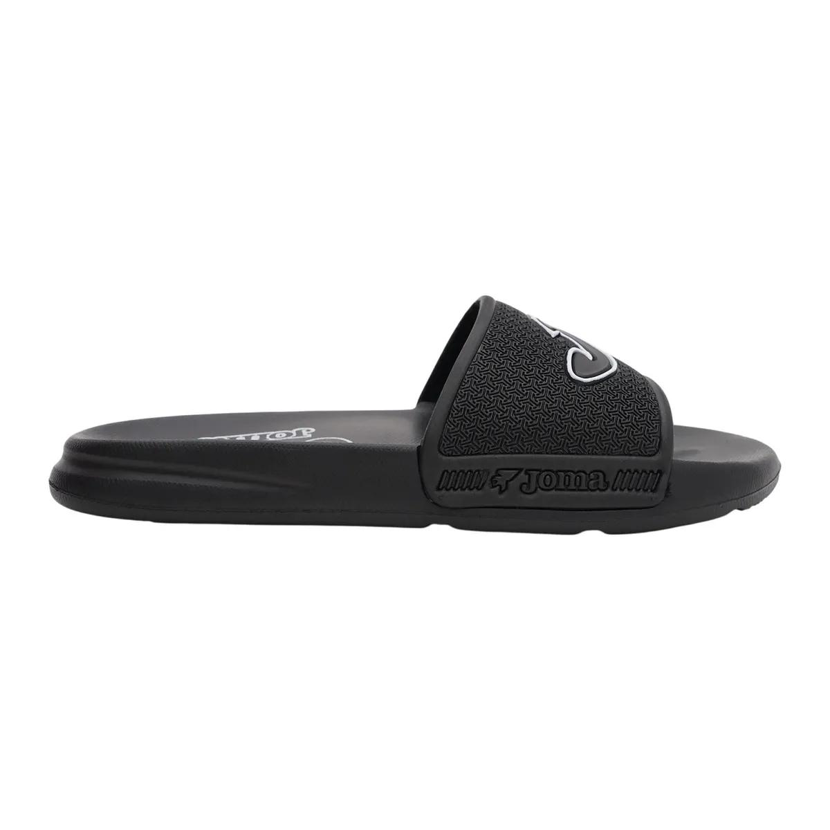 JOMA - Sandalia Hombre Island Negro Joma