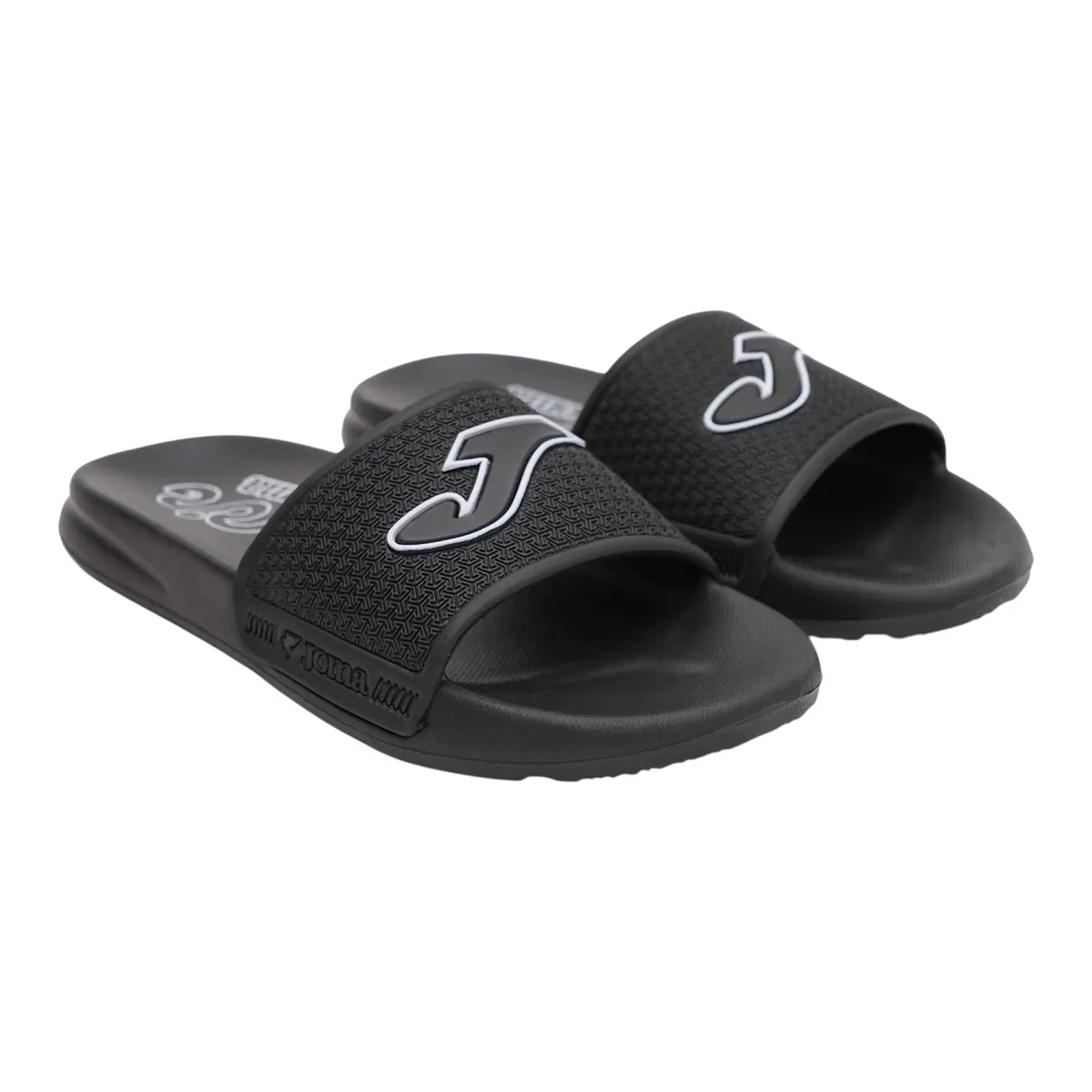 JOMA - Sandalia Hombre Island Negro Joma