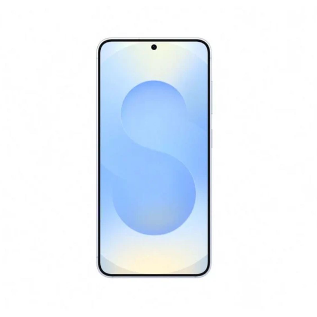 SAMSUNG - Samsung Galaxy S25 Plus 5G 256GB - Celeste - Reacondicionado