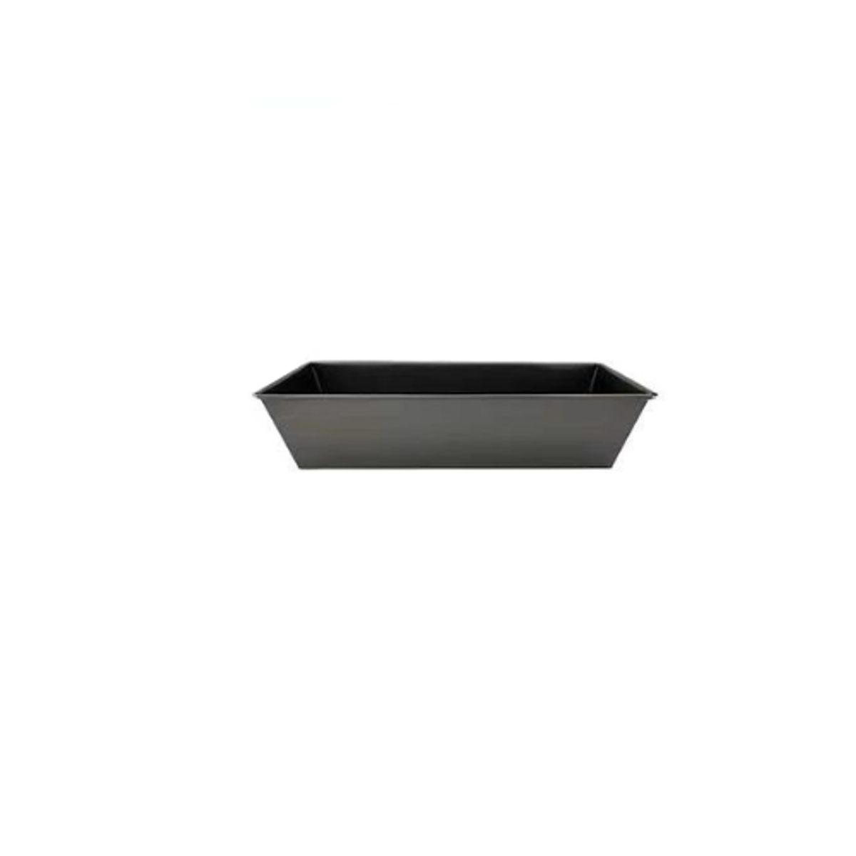 GENERICO - Molde Rectangular 35x12x8cm 10 Unidades
