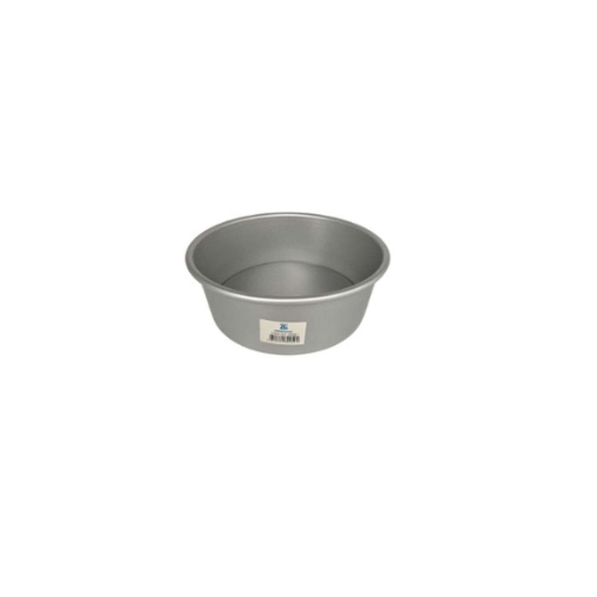 GENERICO - Molde Redondo Desmontable Aluminio 17cm 10 Unid
