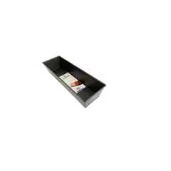 GENERICO - Molde Rectangular Grande XL 35x7 cm 10 Unid