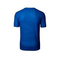 PENALTY - POLERA SPORT TREINO ESSENCIAL PRINT AZUL