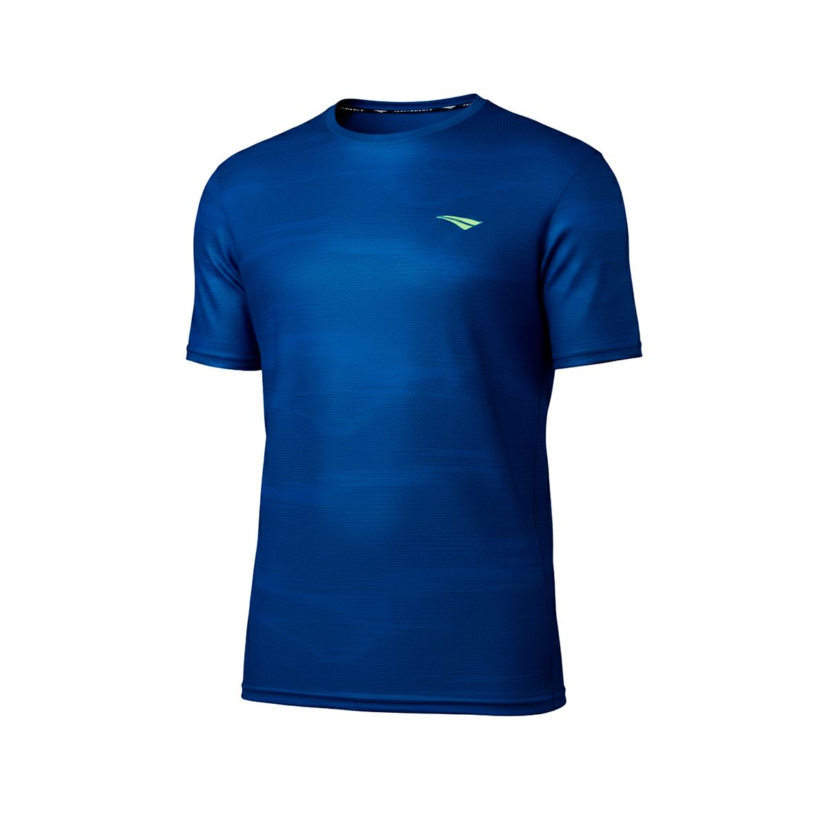 PENALTY - POLERA SPORT  PENALTY TREINO ESSENCIAL PRINT AZUL