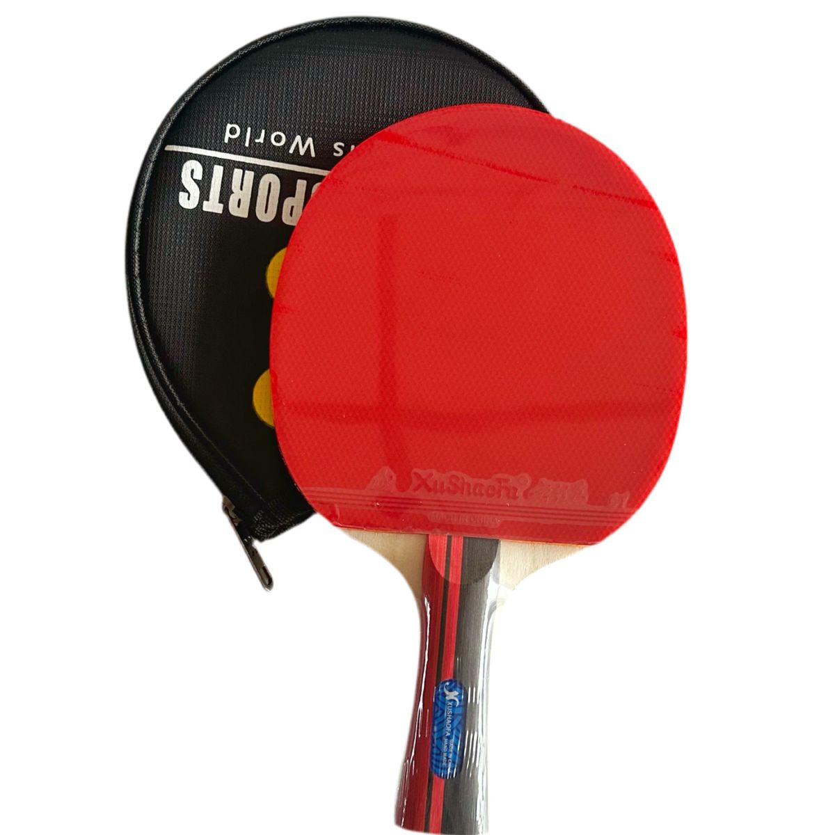 GENERICO - Paletas de Ping pong 1008 lapicero Xushaofa