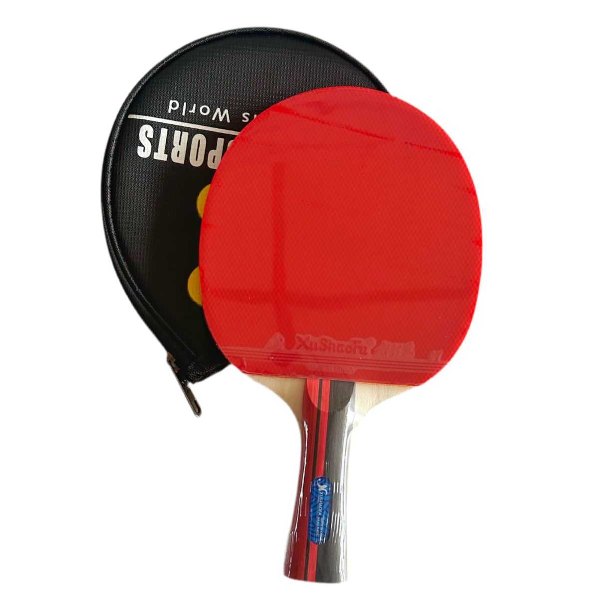 GENERICO - Paletas de Ping pong 1008 lapicero Xushaofa