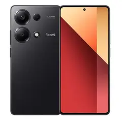 XIAOMI - Redmi Note 13 Pro 256GB - Negro - Reacondicionado