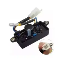 GENERICO - Regulador De Voltaje Avr 250v-220uf Generador 1kw-2kw-3kw