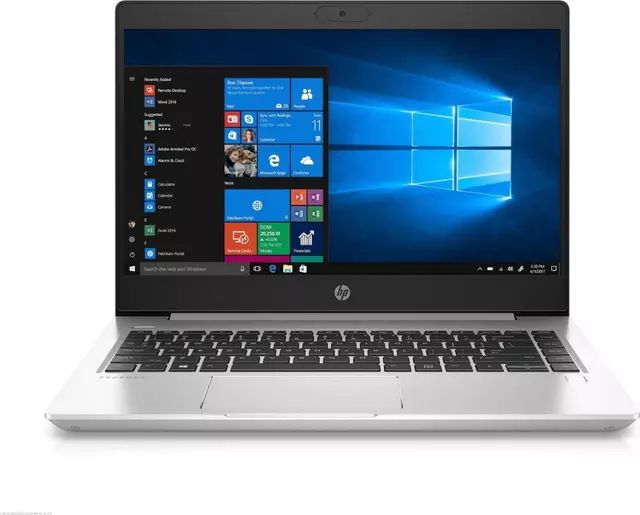NOTEBOOK 440 G7 - i3 10th - 8GB 256GB.SSD - DISCO SOLIDO