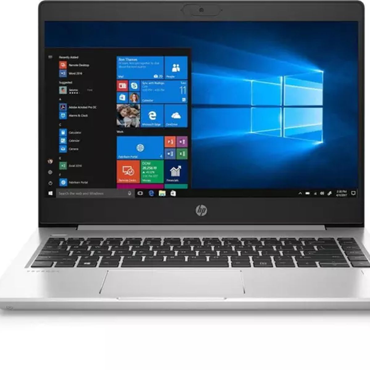 HP - NOTEBOOK HP 440 G7 - i3 10th -  8GB  256GB.SSD - DISCO SOLIDO