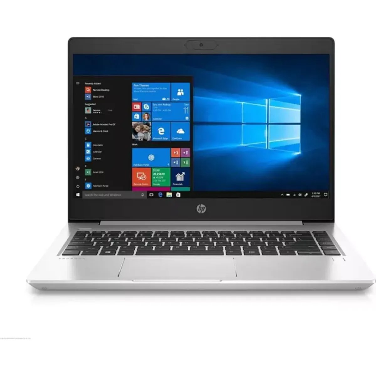 HP - NOTEBOOK HP 440 G7 - i3 10th -  8GB  256GB.SSD - DISCO SOLIDO