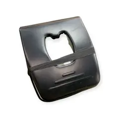 GENERICO - Protector De Llanta De Motocicleta, Herramienta Para Negro