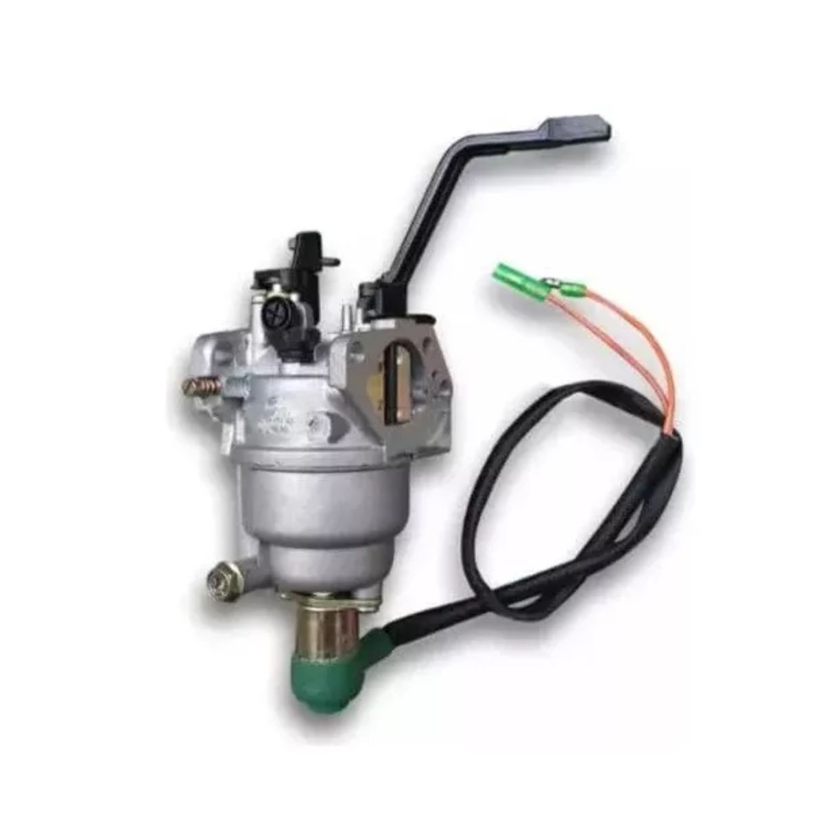 GENERICO - Carburador Generador Gx390 188 4kw-8kw Ahogador Manual