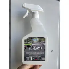 GENERICO - Antiempañante para lentes auto vidrios 750 ml