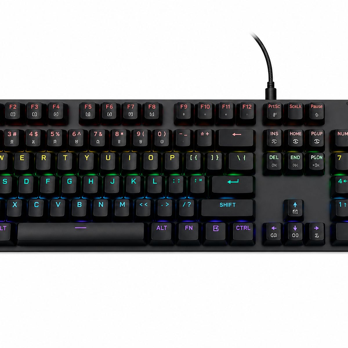 GENERICO - Teclado Gamer Mecanico GamePro-X GK-800