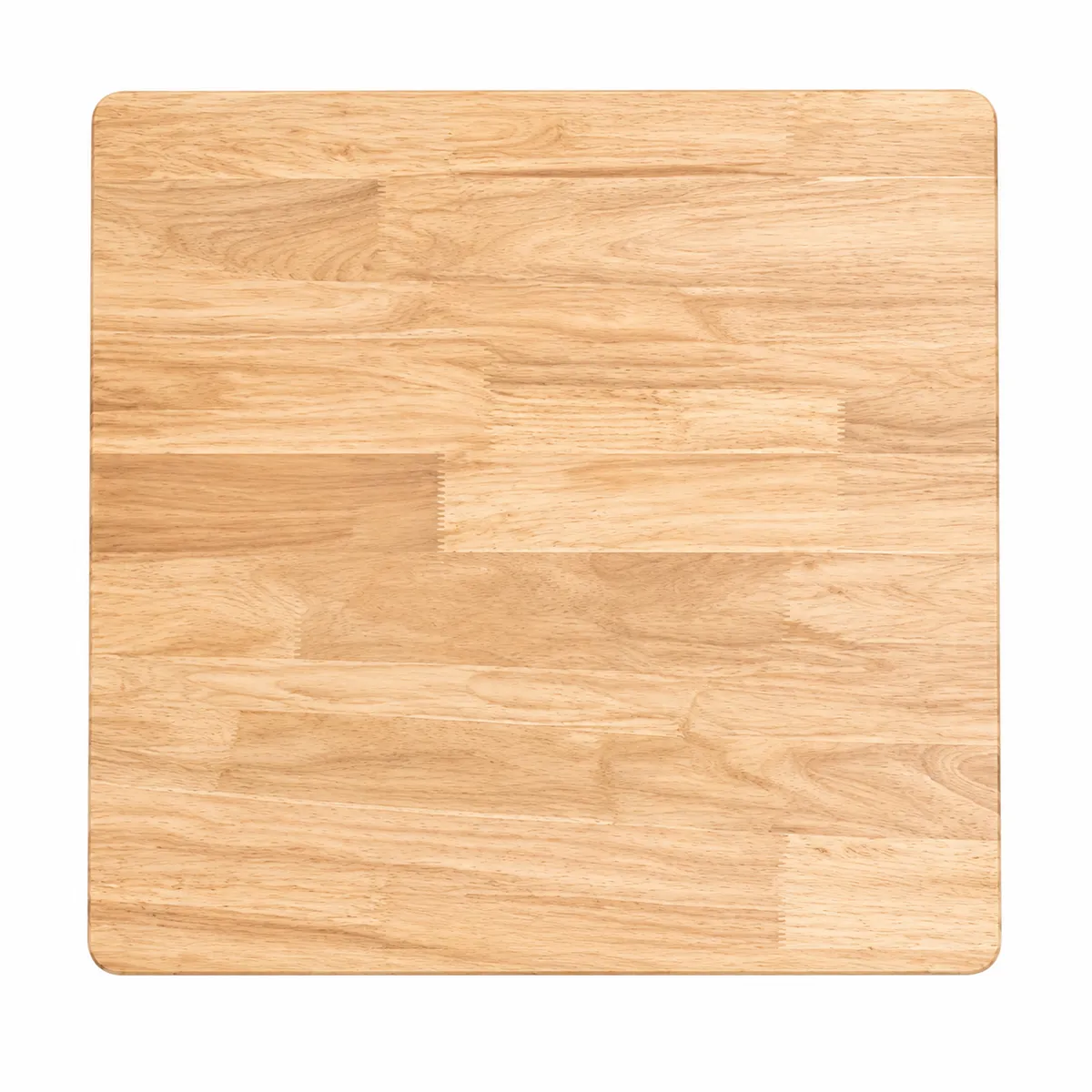 MOBOI - Mesa Oslo Madera 70x70 Natural para Comedor