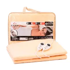 GAMA - Calientacama 2 Plaza Digital Timer
