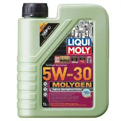 LIQUI MOLY - Aceite 5w30 New Generation Full Sintetico Dpf 1lt