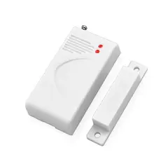 VIPA - Sensor de puerta y ventana inalámbrico magnético
