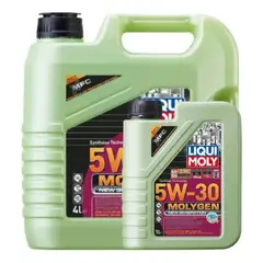 LIQUI MOLY - Aceite 5w30 New Generation Full Sintetico Dpf 5lt