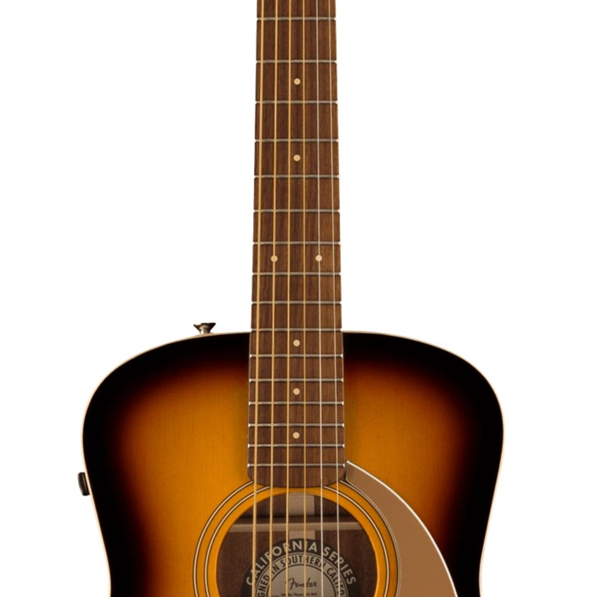 FENDER - Fender Guitarra Electroacústica Malibu Player