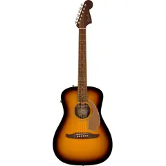 FENDER - Guitarra Electroacústica Malibu Player