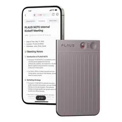 GENERICO - Grabadora De Voz Ai Plaud Note Transcribe 112 Idiomas 64 Gb