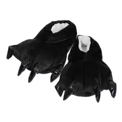 GENERICO - Pantuflas Con Garras De Dinosaurio Lagarto Disfraz Kigurumi 44 - 45