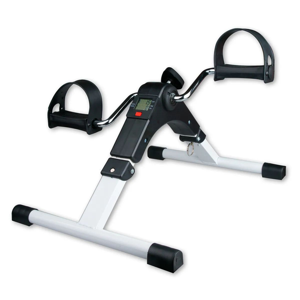 GENERICO - Ejercitador De Pedal Portátil Para Piernas Y Brazos