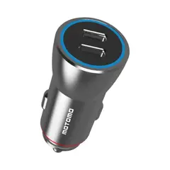 MOTOMO - Cargador Telefono Auto 60w