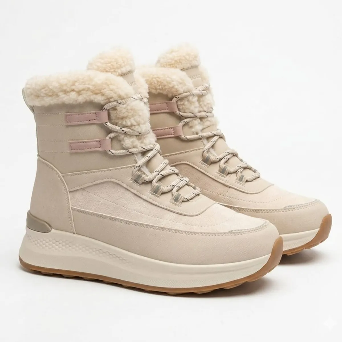 OMAS - Botas   Premium Con Chiporro  Estilo & Protección Total