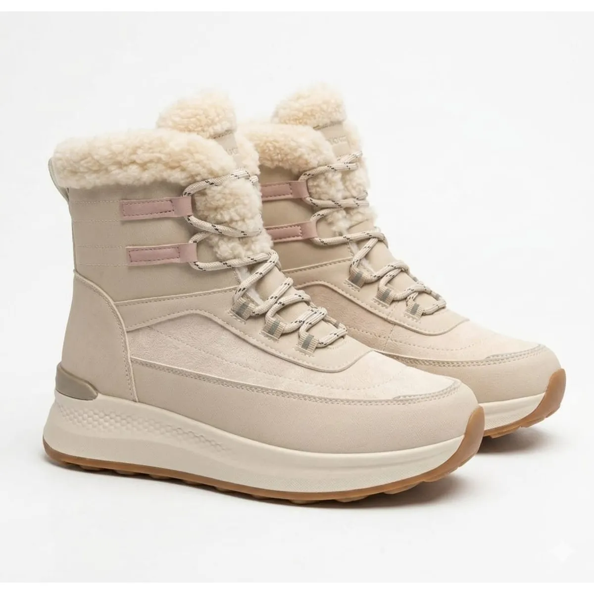 OMAS - Botas   Premium Con Chiporro  Estilo & Protección Total