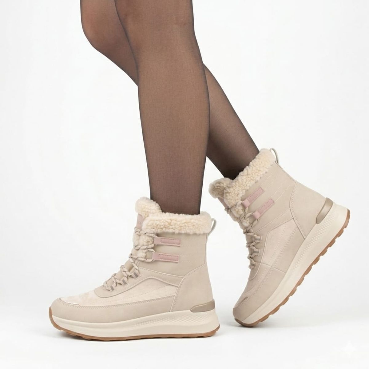 OMAS - Botas   Premium Con Chiporro  Estilo & Protección Total