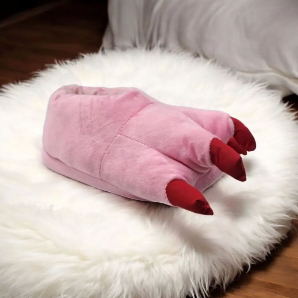 GENERICO - Pantuflas Con Garras De Dinosaurio Lagarto Disfraz Kigurumi 30-31