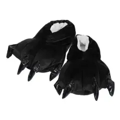 GENERICO - Pantuflas Con Garras De Dinosaurio Lagarto Disfraz Kigurumi 32-33