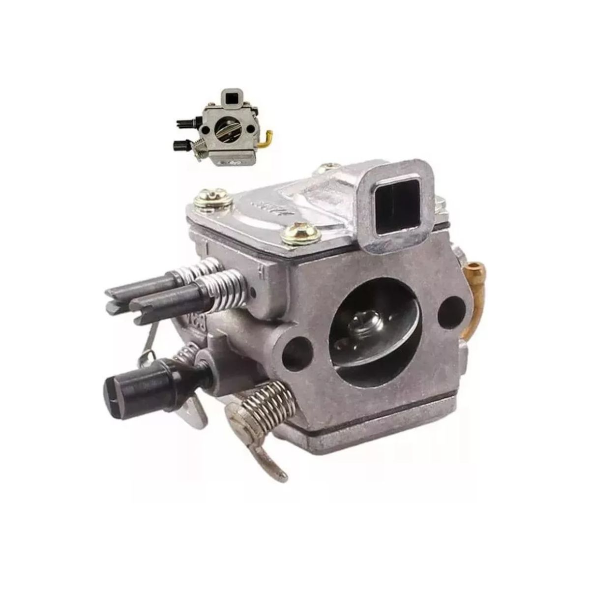 GENERICO - Carburador Motosierra 034 036 Ms340 Ms360