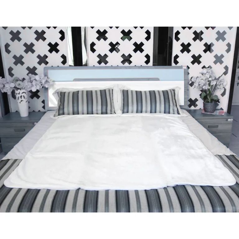 Calienta Cama De Dos Plazas