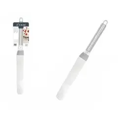GENERICO - Cuchara Para Helado Profesional 20.5 cm - Acero Inoxidable Premium - 1 Unidad