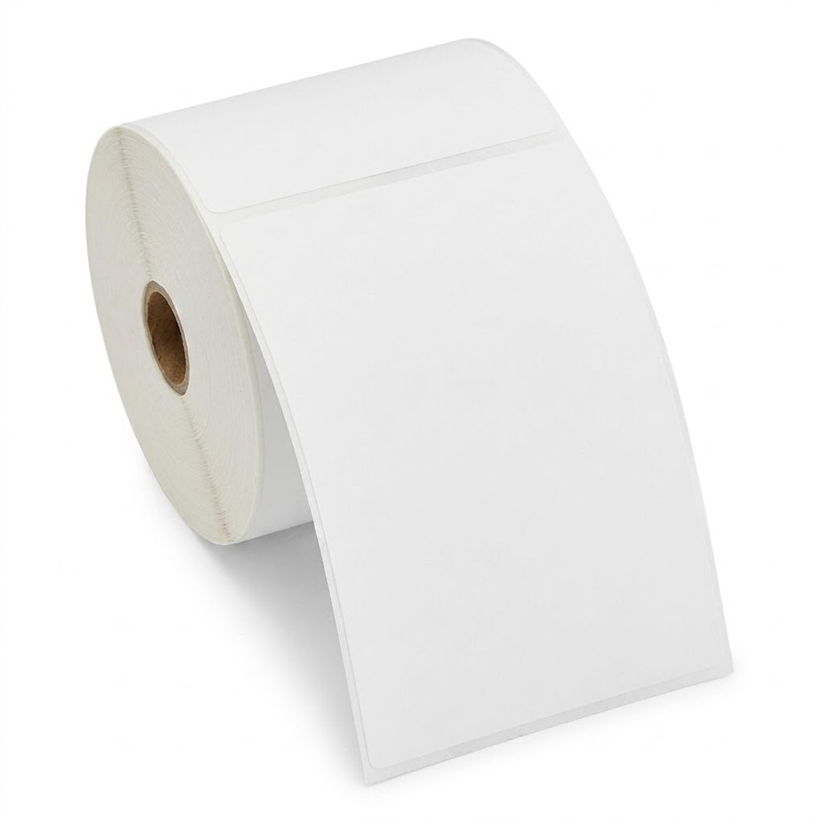 GENERICO - Etiquetas Adhesivas Térmicas 100x150mm Rollo