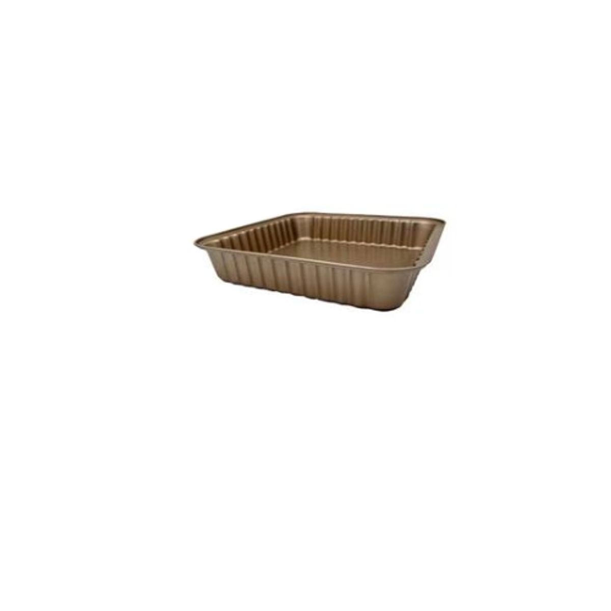 GENERICO - Molde Rectangular 34x24x6 Cm 5 Unid
