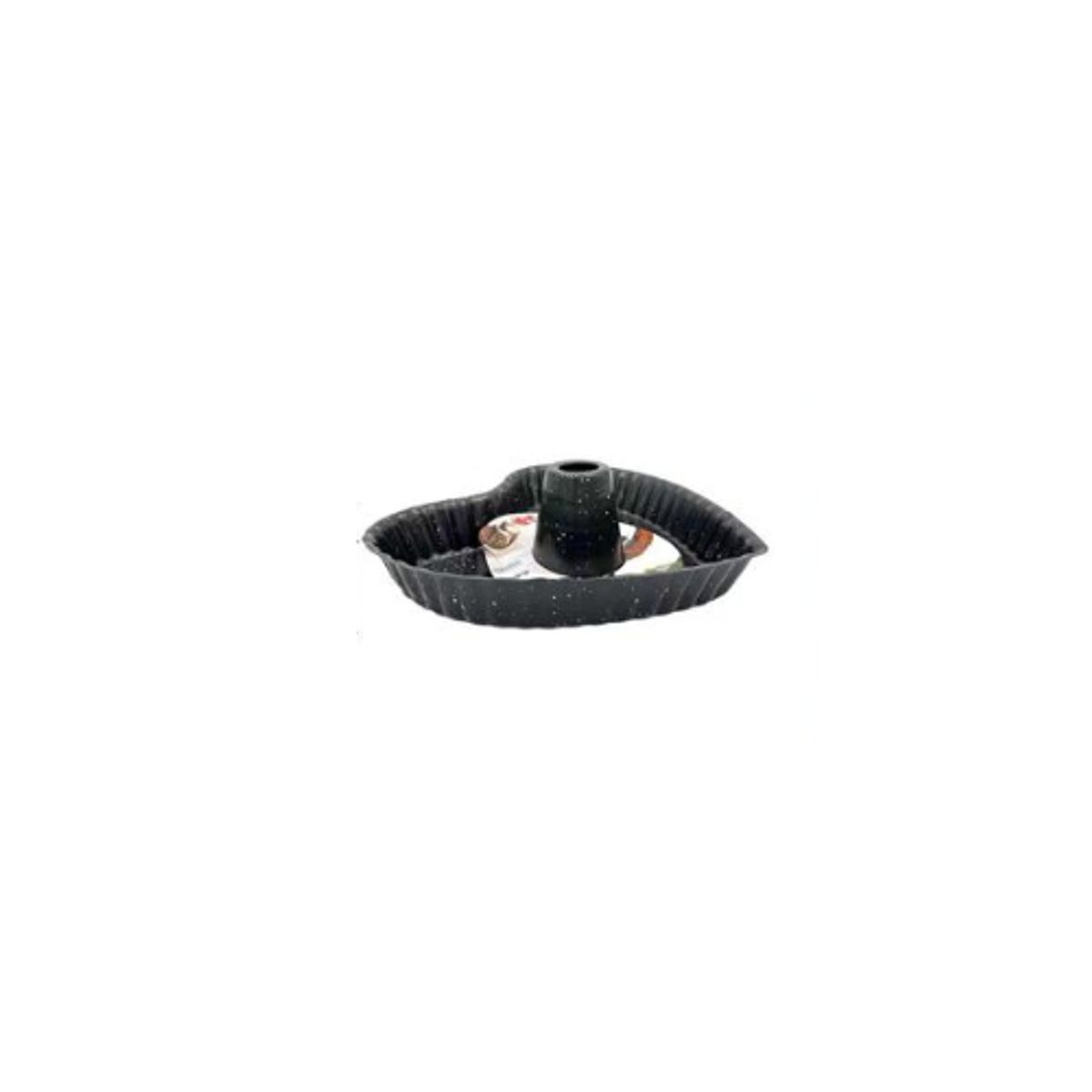 GENERICO - Molde Corazón Chimenea 10 Unid