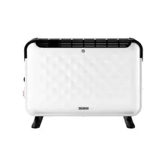 SIEGEN - Calefactor Convector Thomas TH-CV51 2000W Timer Turbo 24H