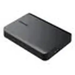 TOSHIBA - Disco Externo Canvio 2tb Black Usb 3.0 Hdtb520xk3aa