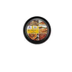 GENERICO - Molde Para Masas, Pie, Pan 26cm 10 Unid